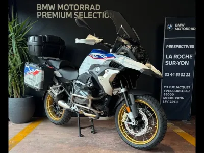 BMW R 1250 GS Style HP Euro 4 occasion 2018 - Photo 2