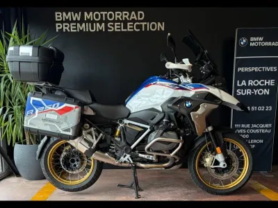BMW R 1250 GS Style HP Euro 4 occasion 2018 - Photo 3