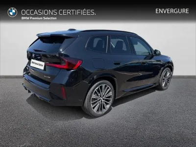 BMW X1 ieDrive20 204ch M Sport occasion 2026 - Photo 2