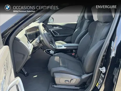 BMW X1 ieDrive20 204ch M Sport occasion 2026 - Photo 4