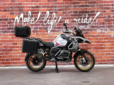 BMW R 1250 GS Adventure - Contrat d'entretien inclus occasion 2021 - Photo 3