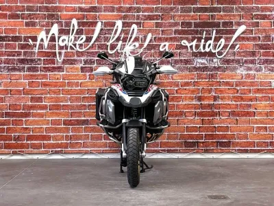 BMW R 1250 GS Adventure - Contrat d'entretien inclus occasion 2021 - Photo 4