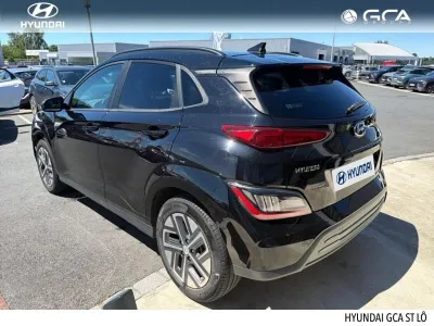 HYUNDAI Kona Electric 39kWh - 136ch Creative occasion 2023 - Photo 2