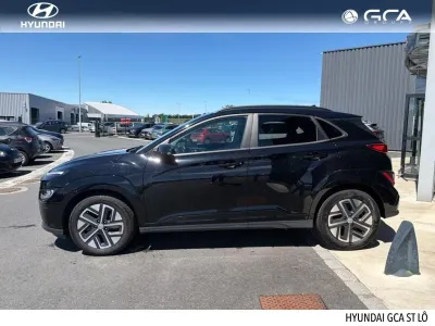 HYUNDAI Kona Electric 39kWh - 136ch Creative occasion 2023 - Photo 3