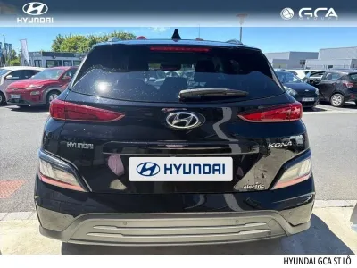 HYUNDAI Kona Electric 39kWh - 136ch Creative occasion 2023 - Photo 4