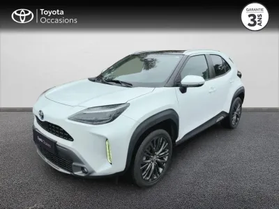 TOYOTA Yaris Cross 116h Trail AWD-i MY22 occasion 2022 - Photo 1