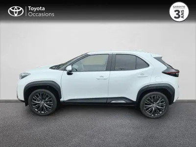 TOYOTA Yaris Cross 116h Trail AWD-i MY22 occasion 2022 - Photo 3