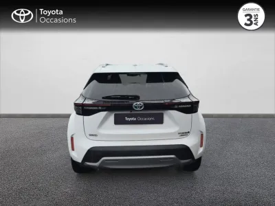 TOYOTA Yaris Cross 116h Trail AWD-i MY22 occasion 2022 - Photo 4