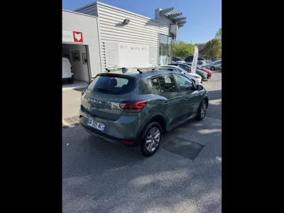 DACIA Sandero 1.0 ECO-G 100ch Stepway Expression -24 occasion 2023 - Photo 4