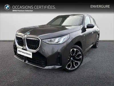 BMW X3 xDrive30e 299ch M Sport occasion 2025 - Photo 1