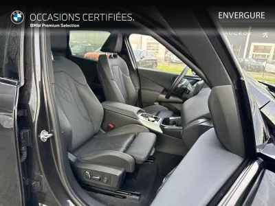 BMW X3 xDrive30e 299ch M Sport occasion 2025 - Photo 4