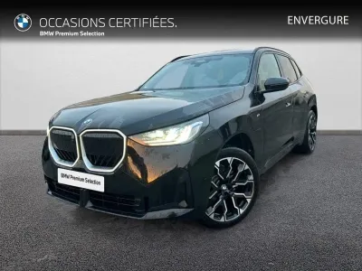BMW X3 xDrive30e 299ch M Sport occasion 2025 - Photo 1