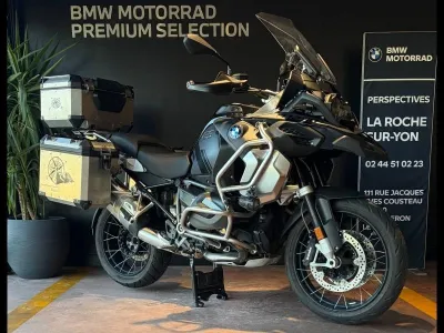 BMW R 1250 GS Adventure occasion 2022 - Photo 2