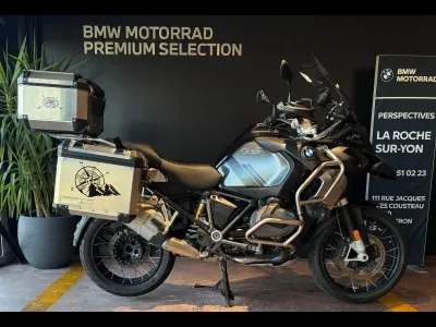 BMW R 1250 GS Adventure occasion 2022 - Photo 3
