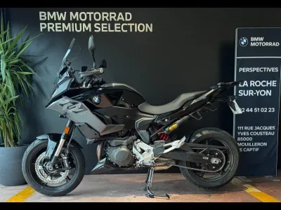 BMW F 900 XR 105cv occasion 2025 - Photo 1