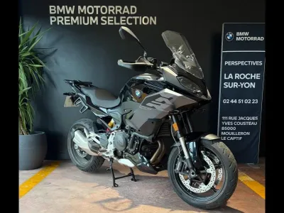 BMW F 900 XR 105cv occasion 2025 - Photo 2