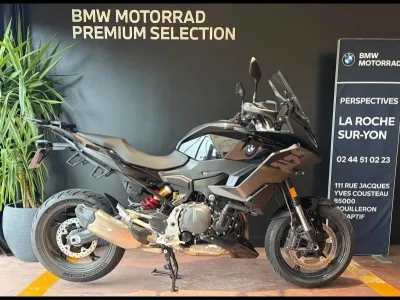 BMW F 900 XR 105cv occasion 2025 - Photo 3
