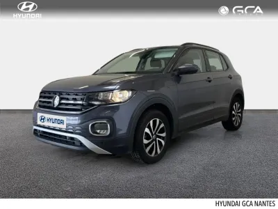 VOLKSWAGEN T-Cross 1.0 TSI 110ch Active occasion 2022 - Photo 1