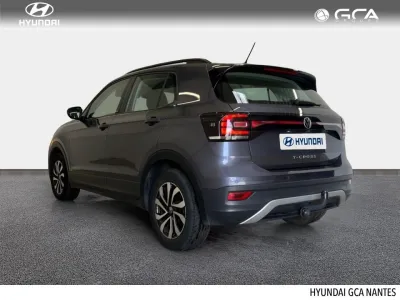 VOLKSWAGEN T-Cross 1.0 TSI 110ch Active occasion 2022 - Photo 2