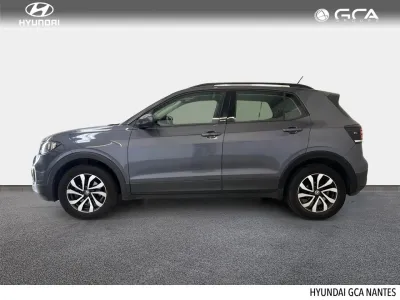 VOLKSWAGEN T-Cross 1.0 TSI 110ch Active occasion 2022 - Photo 3