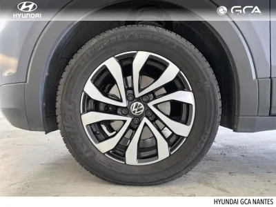 VOLKSWAGEN T-Cross 1.0 TSI 110ch Active occasion 2022 - Photo 4