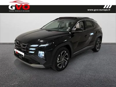 HYUNDAI Tucson 1.6 T-GDI 215ch Hybrid Executive occasion 2024 - Photo 1
