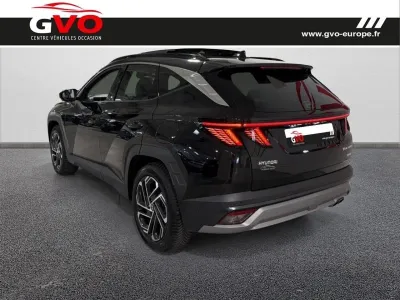 HYUNDAI Tucson 1.6 T-GDI 215ch Hybrid Executive occasion 2024 - Photo 2