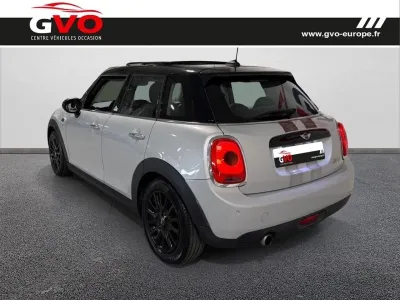 MINI Mini 5 Portes Cooper 136ch occasion 2016 - Photo 2