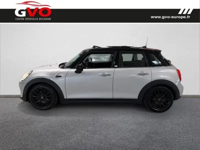 MINI Mini 5 Portes Cooper 136ch occasion 2016 - Photo 3