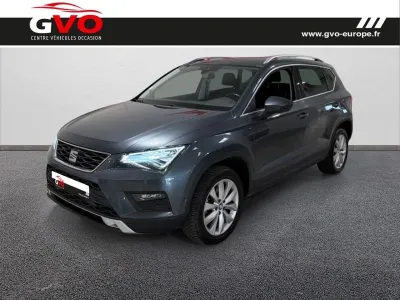 SEAT Ateca 1.6 TDI 115ch Start&Stop Style Ecomotive occasion 2019 - Photo 1