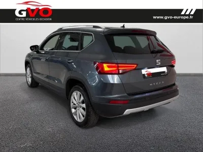 SEAT Ateca 1.6 TDI 115ch Start&Stop Style Ecomotive occasion 2019 - Photo 2