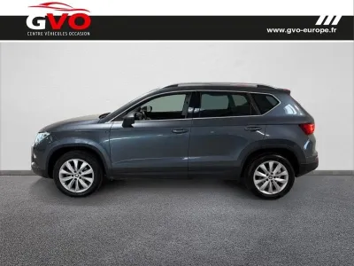 SEAT Ateca 1.6 TDI 115ch Start&Stop Style Ecomotive occasion 2019 - Photo 3
