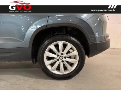 SEAT Ateca 1.6 TDI 115ch Start&Stop Style Ecomotive occasion 2019 - Photo 4
