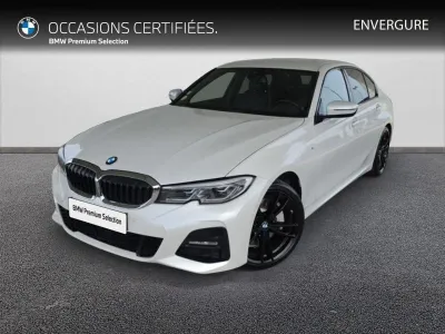 BMW Serie 3 330dA MH xDrive 286ch M Sport 17cv occasion 2021 - Photo 1