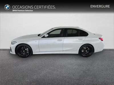 BMW Serie 3 330dA MH xDrive 286ch M Sport 17cv occasion 2021 - Photo 3