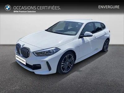 BMW Serie 1 116iA 109ch M Sport DKG7 occasion 2024 - Photo 1
