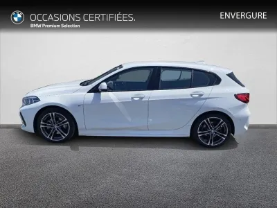 BMW Serie 1 116iA 109ch M Sport DKG7 occasion 2024 - Photo 3