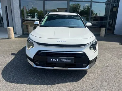 KIA Niro 1.6 GDi 129ch HEV Premium DCT6 occasion 2024 - Photo 4