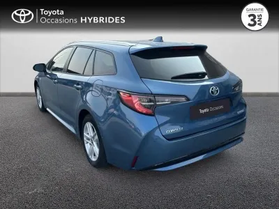 TOYOTA Corolla Touring Spt 122h Dynamic Business MY20 5cv occasion 2021 - Photo 2