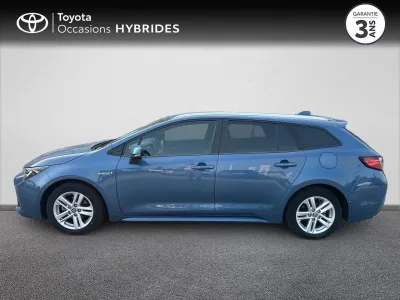 TOYOTA Corolla Touring Spt 122h Dynamic Business MY20 5cv occasion 2021 - Photo 3