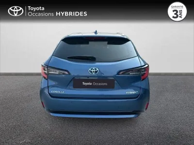 TOYOTA Corolla Touring Spt 122h Dynamic Business MY20 5cv occasion 2021 - Photo 4