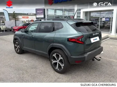 DACIA Duster 1.2 mild hybrid 140ch Journey occasion 2026 - Photo 2
