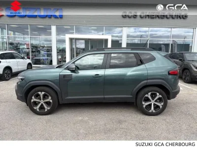 DACIA Duster 1.2 mild hybrid 140ch Journey occasion 2026 - Photo 3