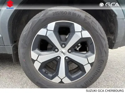 DACIA Duster 1.2 mild hybrid 140ch Journey occasion 2026 - Photo 4