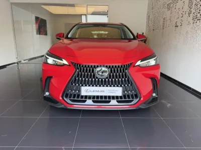 LEXUS NX 350h Pack Business 2WD occasion 2023 - Photo 2