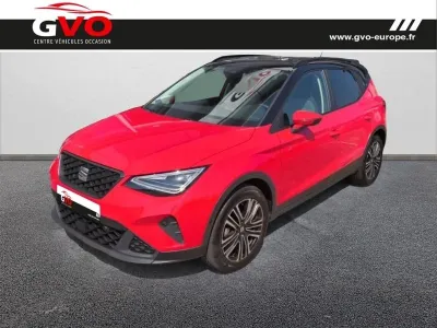 SEAT Arona 1.0 TSI 115ch start/stop dsg7 copa occasion 2024 - Photo 1