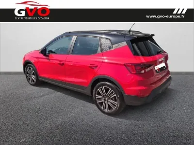 SEAT Arona 1.0 TSI 115ch start/stop dsg7 copa occasion 2024 - Photo 2