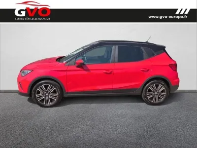 SEAT Arona 1.0 TSI 115ch start/stop dsg7 copa occasion 2024 - Photo 3