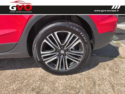 SEAT Arona 1.0 TSI 115ch start/stop dsg7 copa occasion 2024 - Photo 4