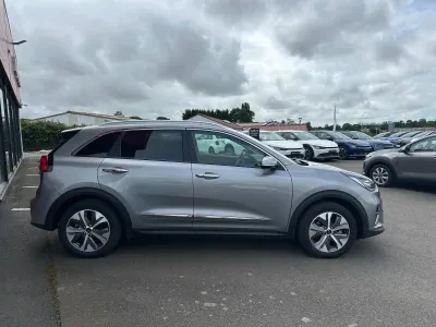 KIA Niro EV 204ch Premium occasion 2022 - Photo 4